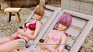 Harem hotel episode 107