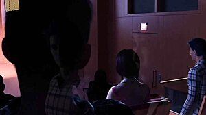 I follow the three rules of life in hentai game.