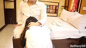 Pinay teen 18+ classmate dinala ni teacher sa motel