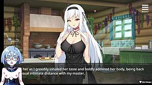 The Witch's Sexual Prison Hentai Gameplay 8