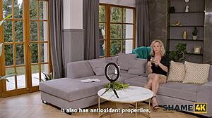 Shame4k Guide on Live Sex with Mature French Big-Titted Mom