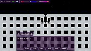 i play city of secrets pt 3, defeating the first boss in this hentai game