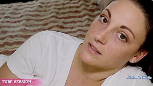 Melanie Hicks Blackmailed by Stepson for Secret POV Action