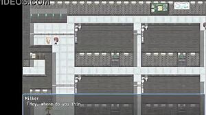 Cute Woman Enjoys Intimate Moments in New Hentai Game