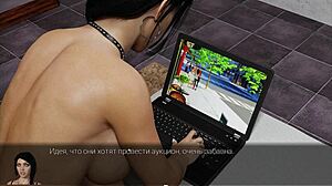 Anna Exciting Affection Part 30