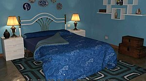 oh, i enjoy playing as the perfect housewife in part 2 bent over in sauna with big ass