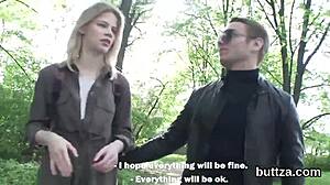 Exquisite Tight Teen 18+ Gets Narrow Muff and Ass Penetrated