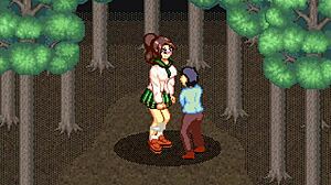 In the game of akimachi monka roku, anime hentai adventures unfold with intense encounters and mysterious creatures.