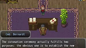 Henteria Chronicles Game With Big Tits Anime.