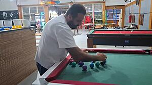 She Lost The Game And Got Fucked On The Street