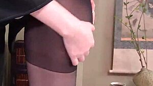 Kari Bi Anzu, wanna see this widow fall into lesbian action with Nagisa and Nanako?