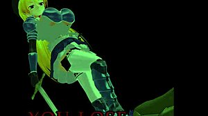 Girl b hero scenes part 9 leticia 2