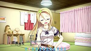 Is Mio Nonohara Prepared For Wild Sexual Adventures In Koinaka?