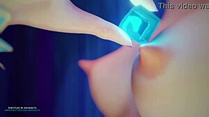 It's cold outside, so we need to warm up together in the park.