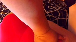 Fat Guy Pounds Teen's Huge Ass in Hotel Bedroom!