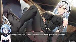 Escape The Witch's Sexual Prison: Hentai Gameplay 2?