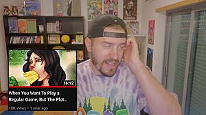 Big Tits and Pussy in RPG Game Roundscape Adorevia!