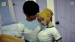 My bully is my loverr... wait, no, he's my lover now?