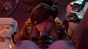 Overwatch 2 Tracer Compilation Pt 1