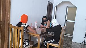 Best Friend's Game Bet Leads to Forced Fuck