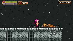 SUCCUBUS LIBRAHEARTH FUCKS IN GAME PT3.