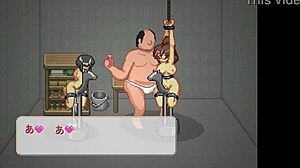 In the game of akimachi monka roku, anime hentai adventures unfold with intense encounters and mysterious creatures.