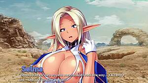 Stealing a Monster Girl Harem - Amazing Blowjob?