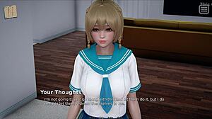 my bully is my lover 7, what happens next?