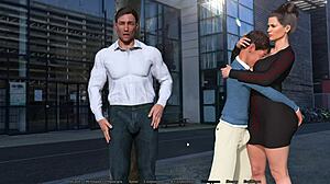 oh, i enjoy playing as the perfect housewife in part 2 bent over in sauna with big ass