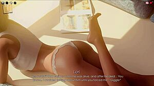 My Pleasure 72: Anime Game Adventure