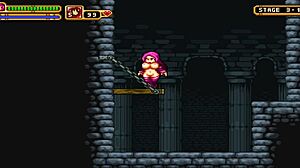 SUCCUBUS LIBRAHEARTH FUCKS IN GAME PT3.