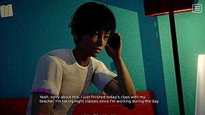 My bully is my loverr... wait, no, he's my lover now?