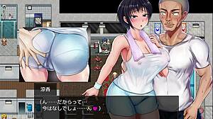 Natsuiro Kowaremono AF 1: Hentai Game Unleashed!