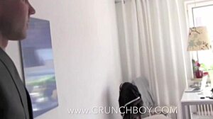 The Pornstar Jordan Fuck A Gay At The Hotel In Suit Class