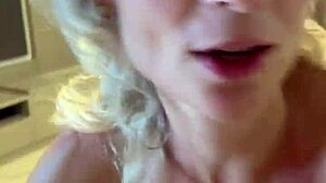 Alineflavio - Update 23 - Vid 20240430 182932 814 Mp4 - May 01 2024: Blonde Couple Reaches Orgasm with Cumshot