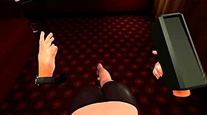 vr paradise private room 3 narrative