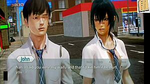 Academy 146 Explores Anime Game Worlds With Hentai Elements