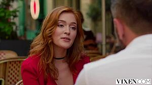 Can Jia Lissa Handle Sonya's Intense Threesome in Paris?