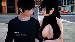 My real desire 146 explores game anime hentai themes with indian cultural elements and personal fantasies.