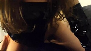 Friend Tries Anal With Sexy Milf In Doggystyle POV