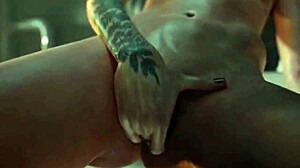 to the heavens with anime pornstar in hentai scene