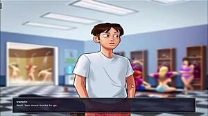 Detailed Summer Time Saga Uncensored Part 35 With Anime Hentai Scenes