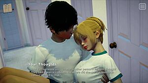 My bully is my loverr... wait, no, he's my lover now?