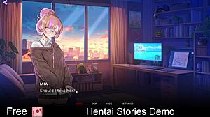 Hentai Stories Demo Brings Erotic Anime Adventures To Life 😏
