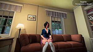 experience the complete gameplay of my sexy neighbor part 2