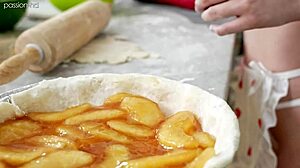 Kylie Shay Spreads Her Wet Pussy For Big Cock Dessert