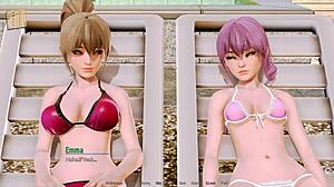 Harem hotel episode 107