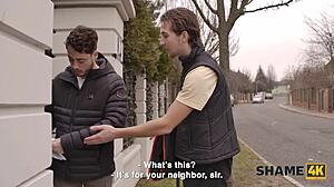 Shame4k Guide on Live Sex with Mature French Big-Titted Mom