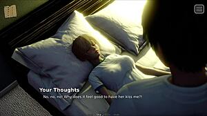 My bully is my loverr... wait, no, he's my lover now?