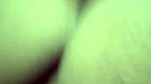 Hey, I just busted a huge load inside my girlfriend's pussy, and her big tits bounced the whole time.